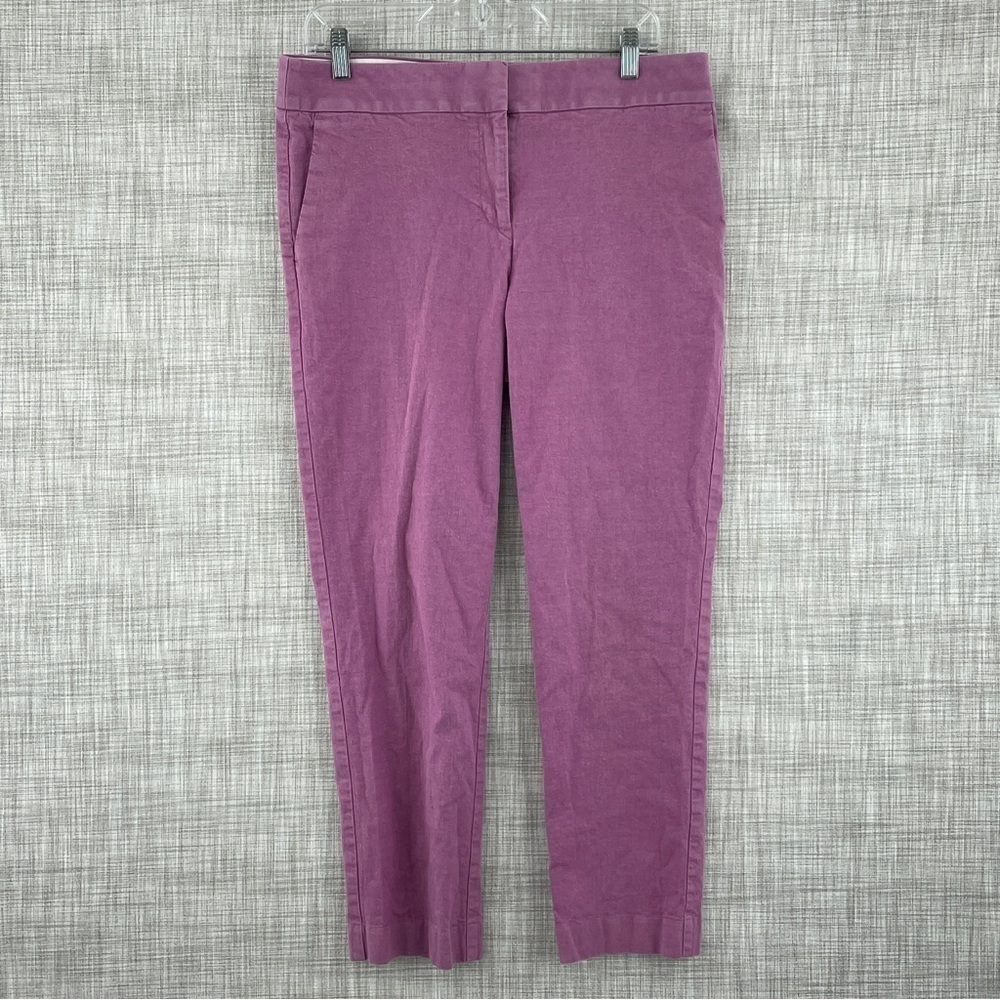 Cute Loft Women's size 10 light mauve pink Marisa Pants